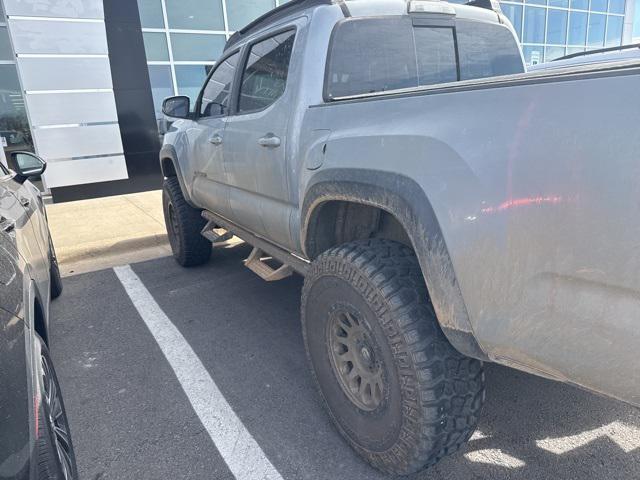 used 2018 Toyota Tacoma car, priced at $33,500