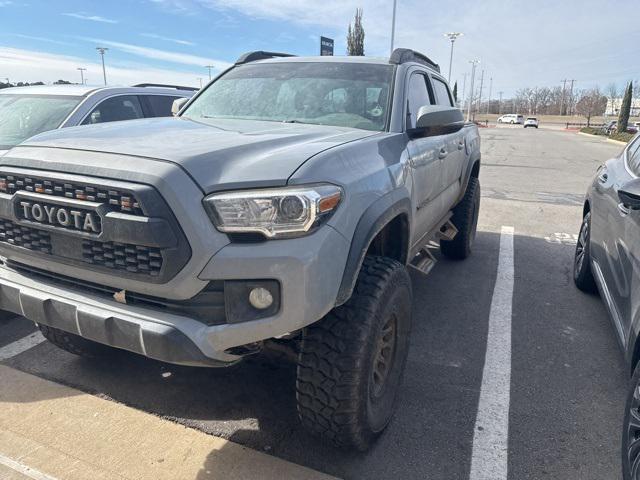 used 2018 Toyota Tacoma car, priced at $33,500