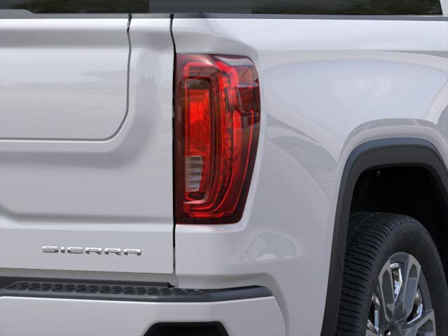 new 2025 GMC Sierra 1500 car, priced at $78,500