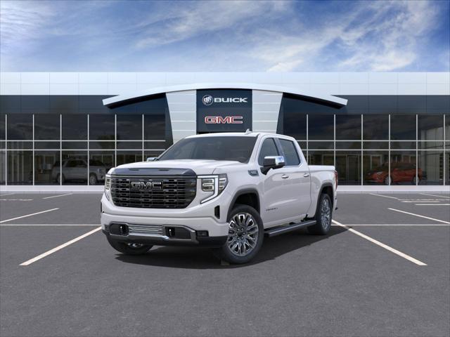 new 2025 GMC Sierra 1500 car, priced at $78,500