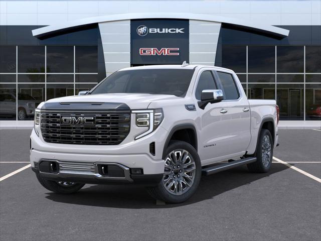 new 2025 GMC Sierra 1500 car, priced at $78,500