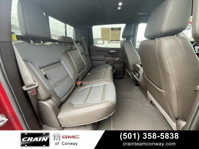 used 2022 GMC Sierra 1500 car, priced at $47,654