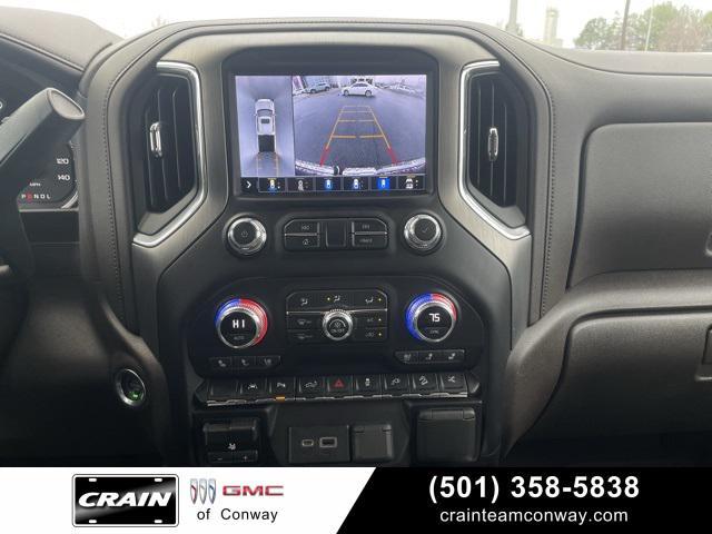 used 2022 GMC Sierra 1500 car, priced at $47,654