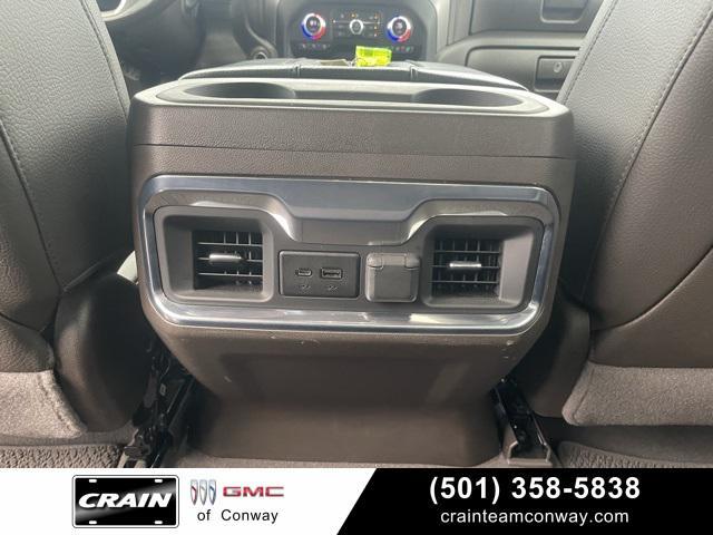 used 2022 GMC Sierra 1500 car, priced at $47,654