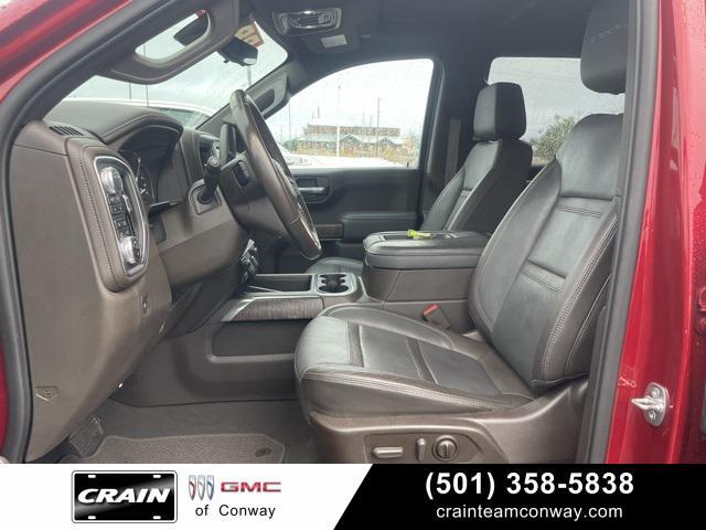 used 2022 GMC Sierra 1500 car, priced at $47,654