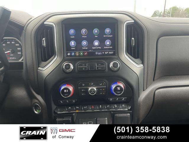 used 2022 GMC Sierra 1500 car, priced at $47,654