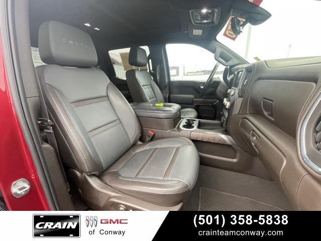 used 2022 GMC Sierra 1500 car, priced at $47,654