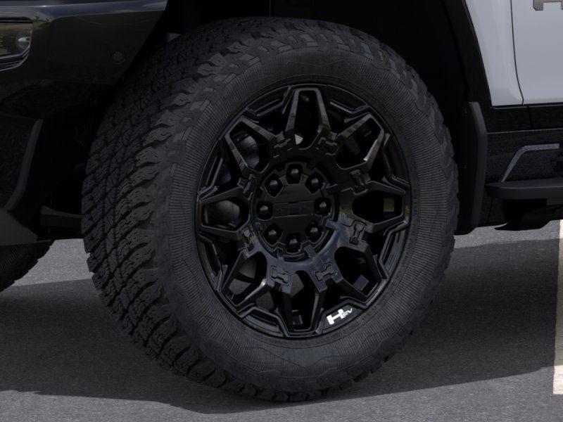 new 2026 GMC HUMMER EV SUV car, priced at $88,300