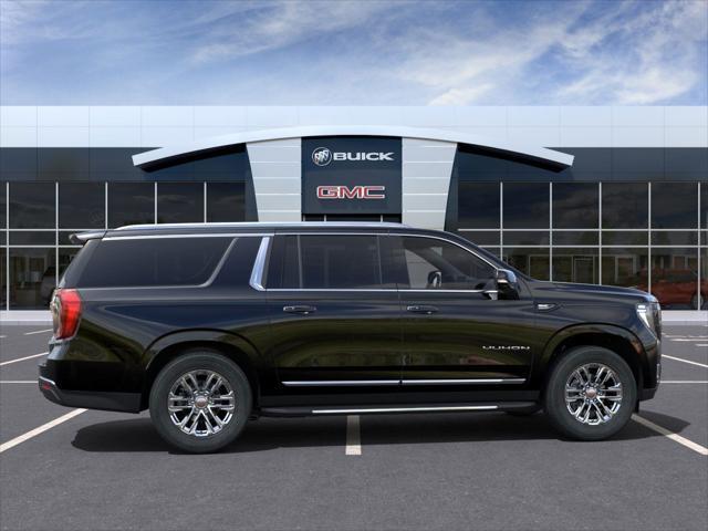 new 2024 GMC Yukon XL car, priced at $70,000