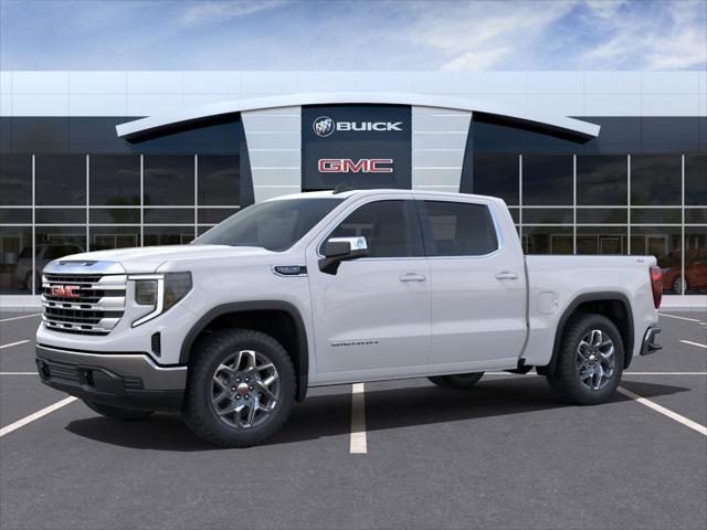new 2025 GMC Sierra 1500 car, priced at $50,000
