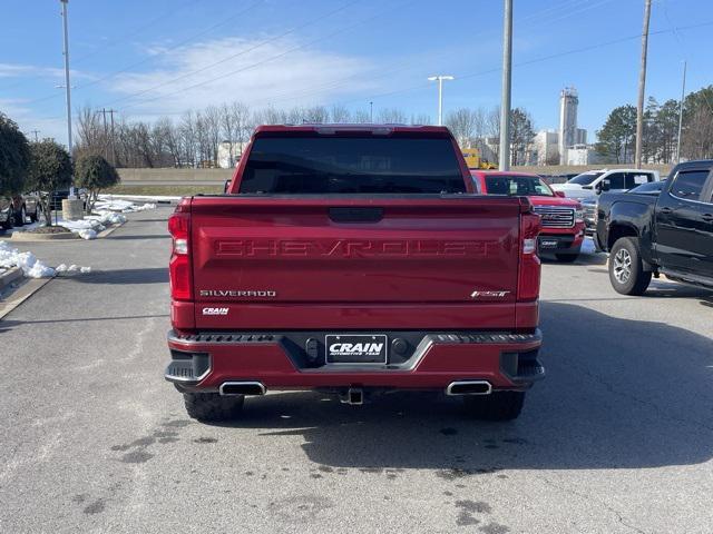 used 2020 Chevrolet Silverado 1500 car, priced at $33,500