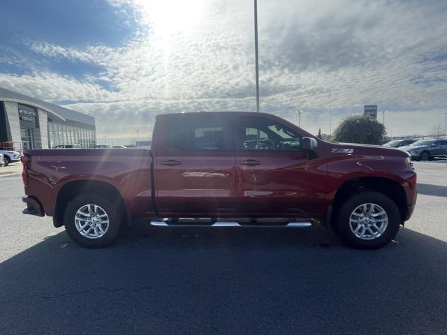 used 2020 Chevrolet Silverado 1500 car, priced at $33,500