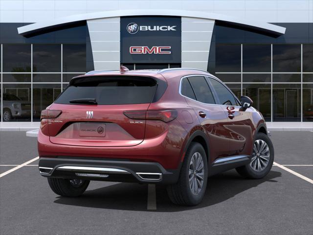 new 2024 Buick Envision car, priced at $36,798