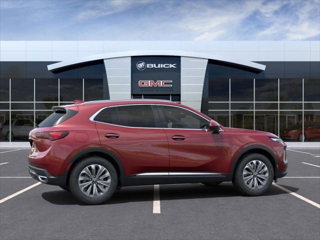 new 2024 Buick Envision car, priced at $36,798