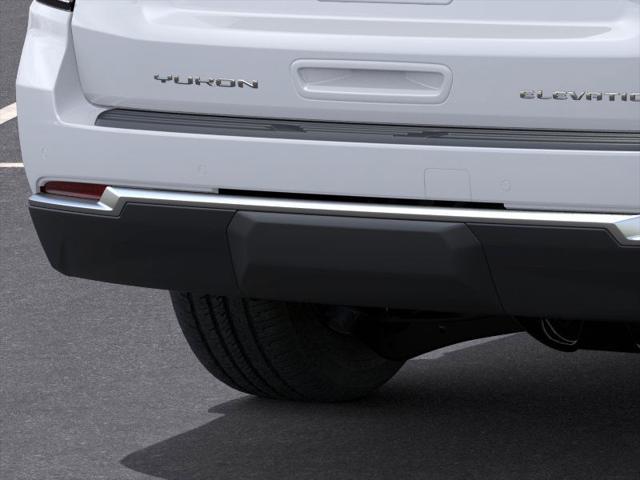 new 2025 GMC Yukon car, priced at $74,810