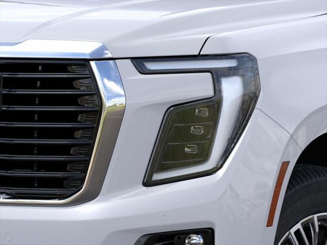 new 2025 GMC Yukon car, priced at $74,810