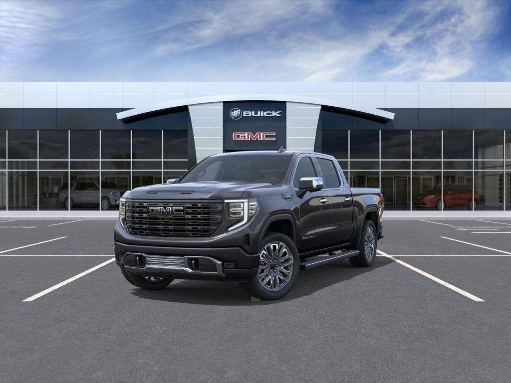 new 2026 GMC Sierra 1500 car, priced at $73,750