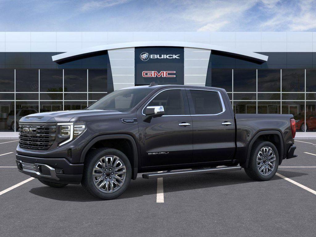 new 2026 GMC Sierra 1500 car, priced at $73,750