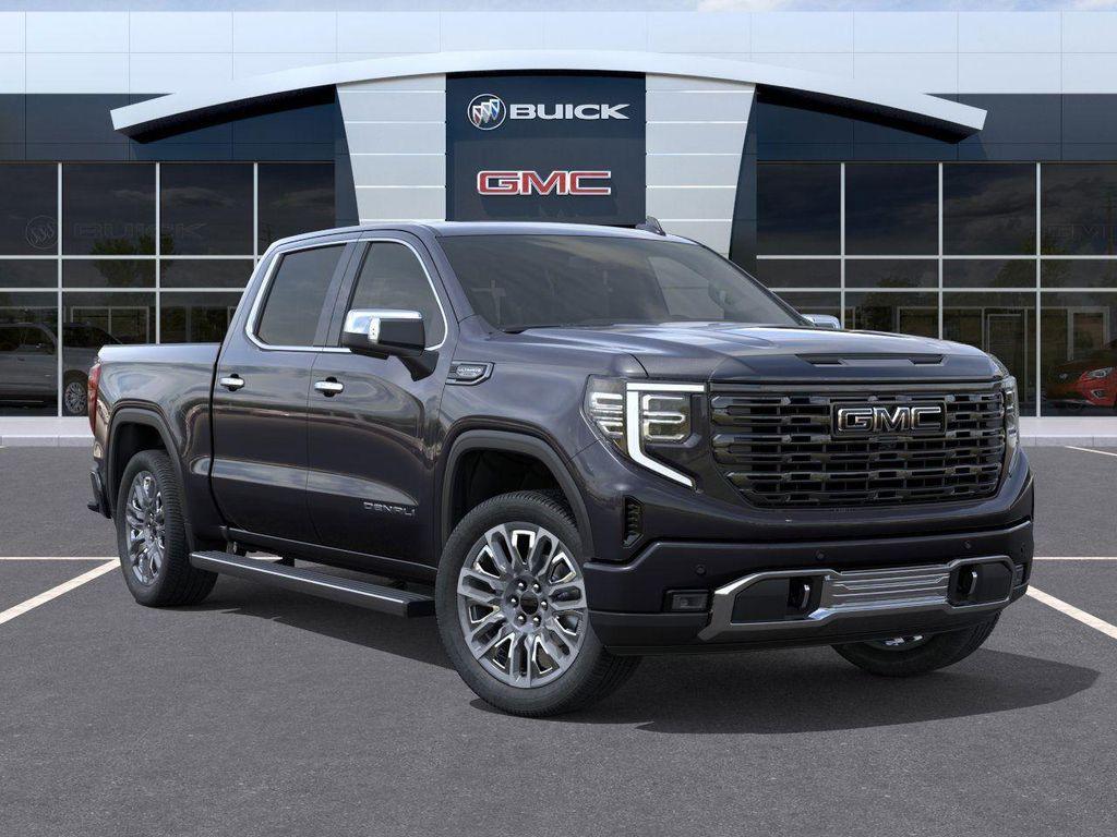 new 2026 GMC Sierra 1500 car, priced at $73,750