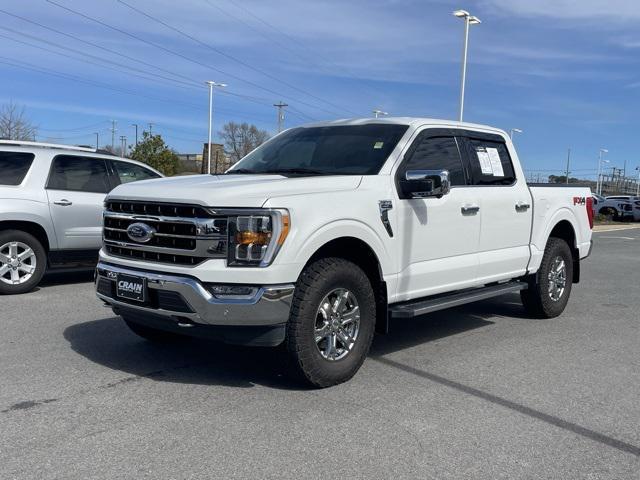 used 2021 Ford F-150 car, priced at $41,575