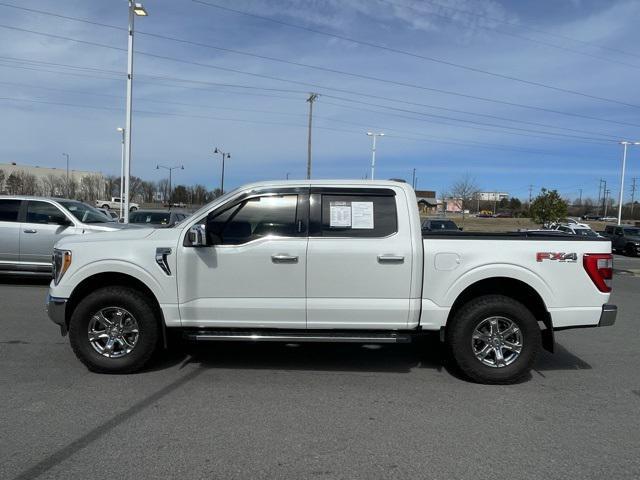 used 2021 Ford F-150 car, priced at $41,575