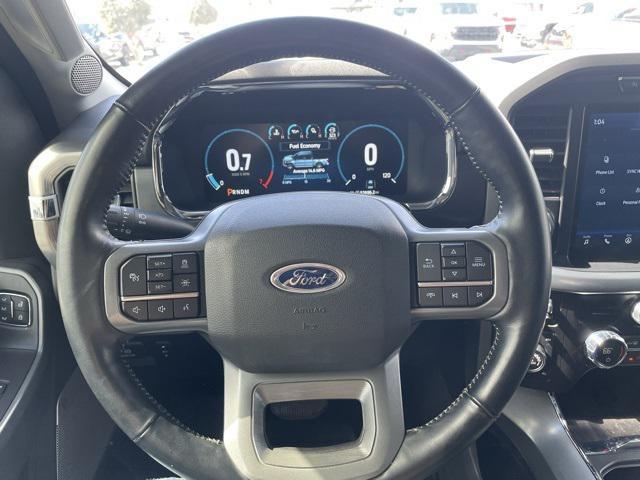 used 2021 Ford F-150 car, priced at $41,575