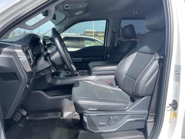 used 2021 Ford F-150 car, priced at $41,575