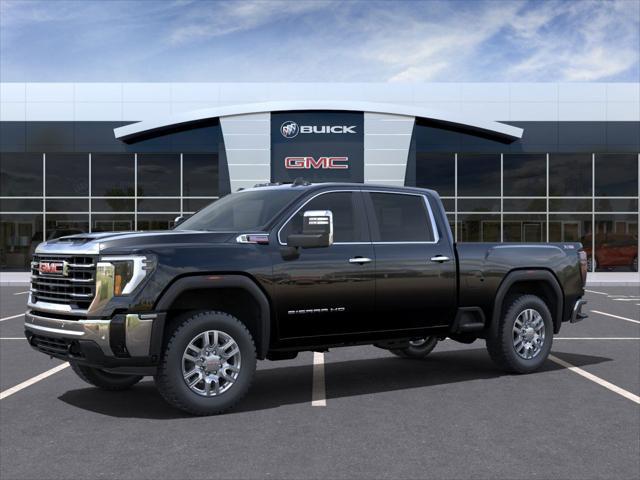 new 2024 GMC Sierra 2500 car, priced at $76,000