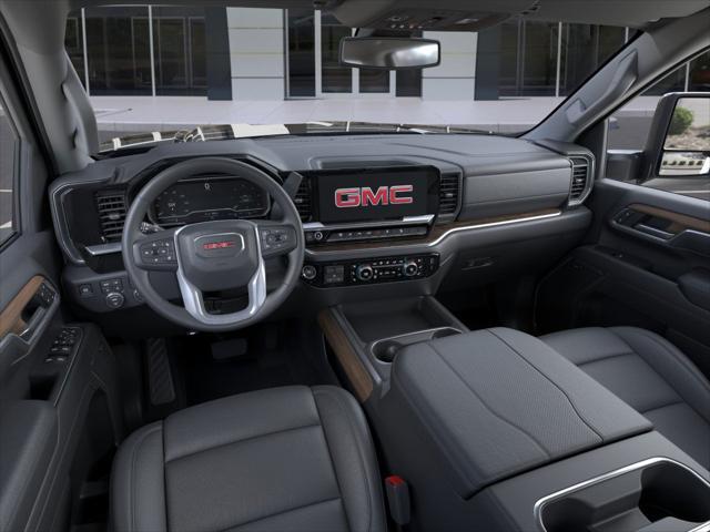 new 2024 GMC Sierra 2500 car, priced at $76,000