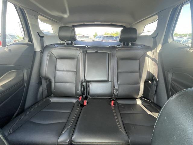 used 2020 GMC Terrain car, priced at $20,250