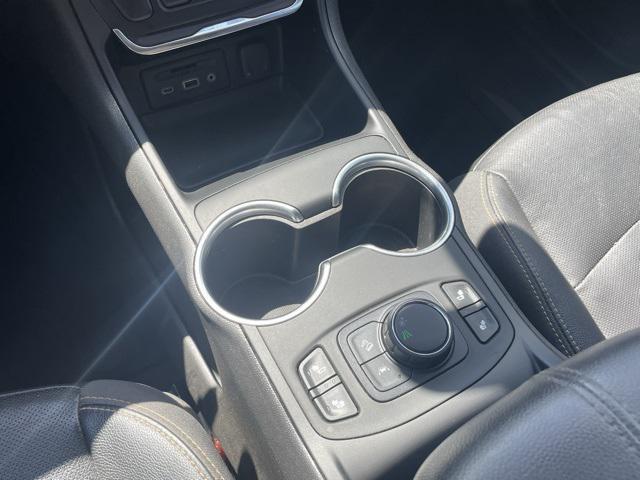 used 2020 GMC Terrain car, priced at $20,250