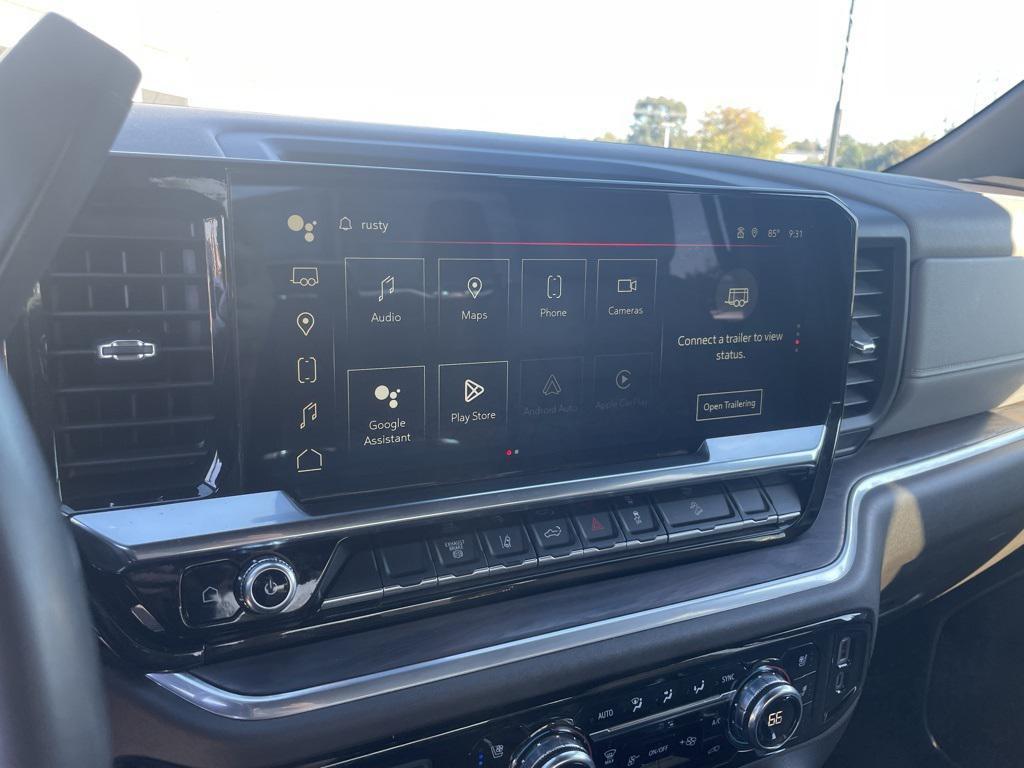 used 2024 GMC Sierra 2500 car, priced at $62,579