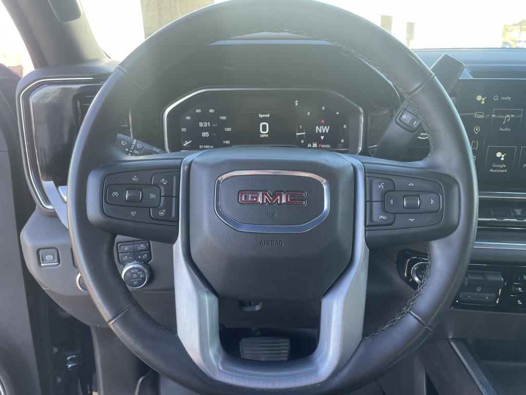 used 2024 GMC Sierra 2500 car, priced at $62,579