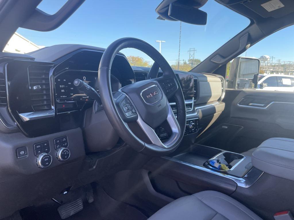 used 2024 GMC Sierra 2500 car, priced at $62,579