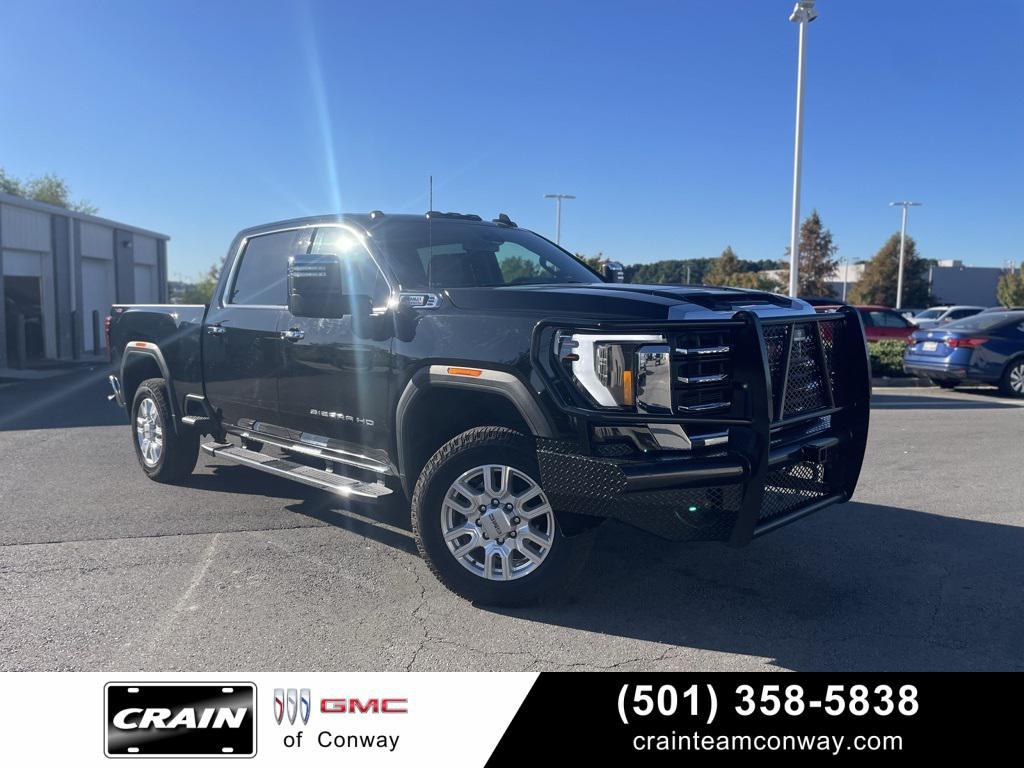 used 2024 GMC Sierra 2500 car, priced at $62,579