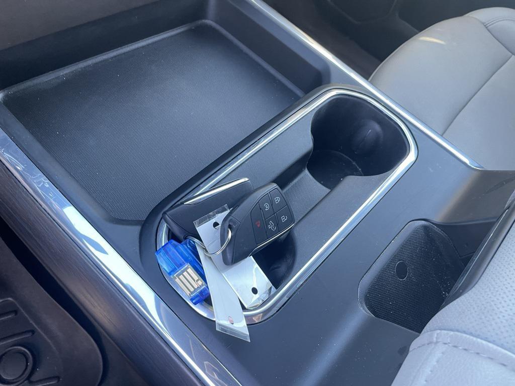 used 2024 GMC Sierra 2500 car, priced at $62,579