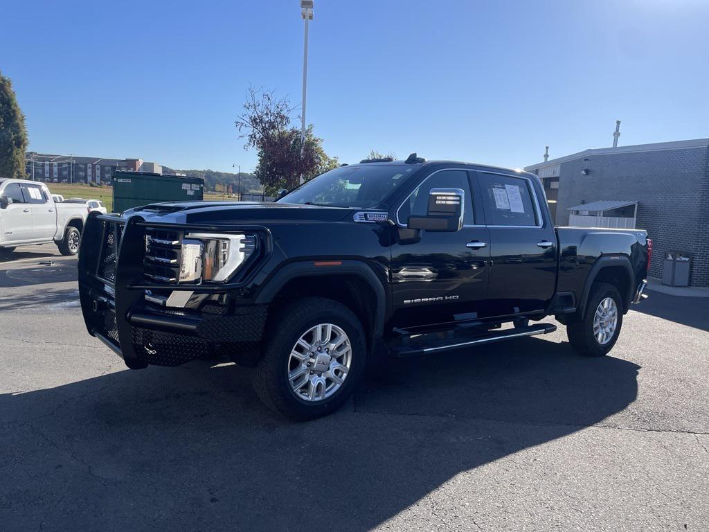 used 2024 GMC Sierra 2500 car, priced at $62,579