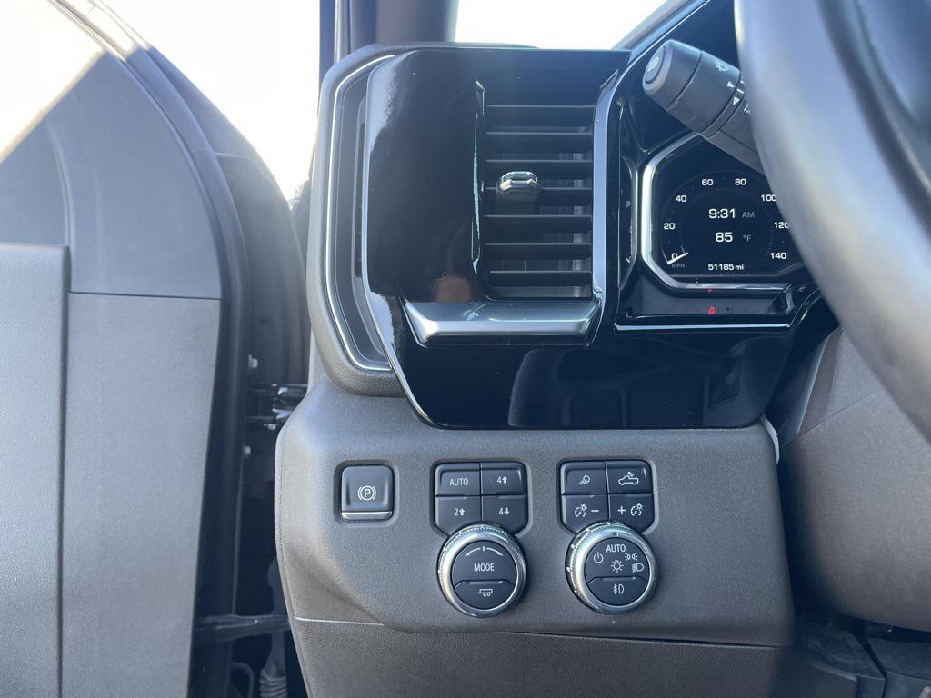 used 2024 GMC Sierra 2500 car, priced at $62,579