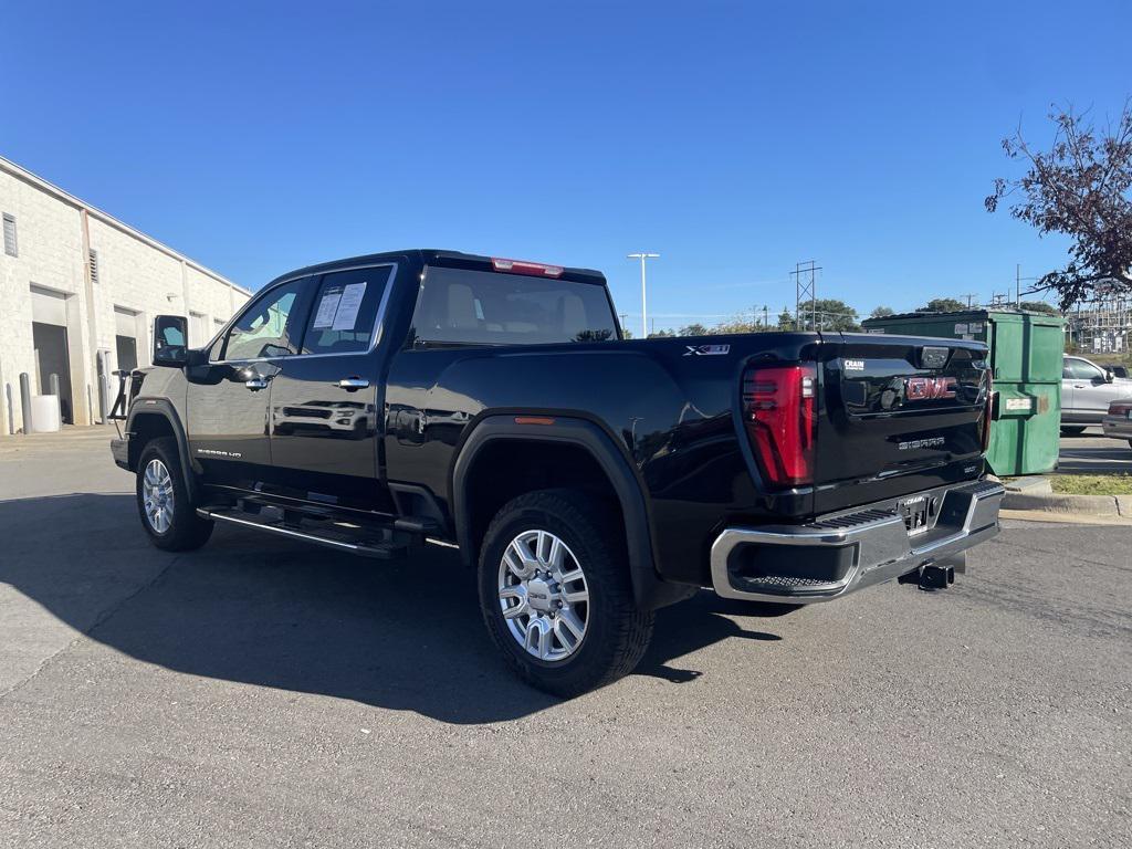 used 2024 GMC Sierra 2500 car, priced at $62,579