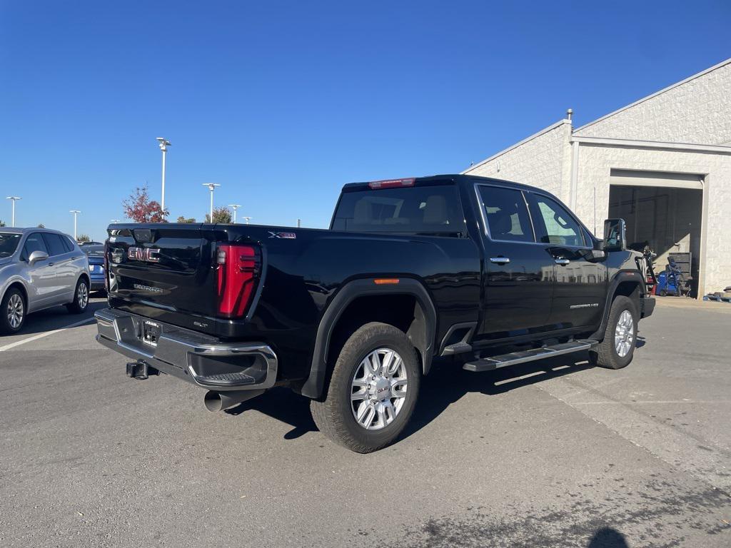 used 2024 GMC Sierra 2500 car, priced at $62,579