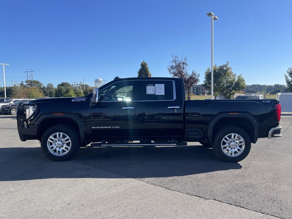 used 2024 GMC Sierra 2500 car, priced at $62,579