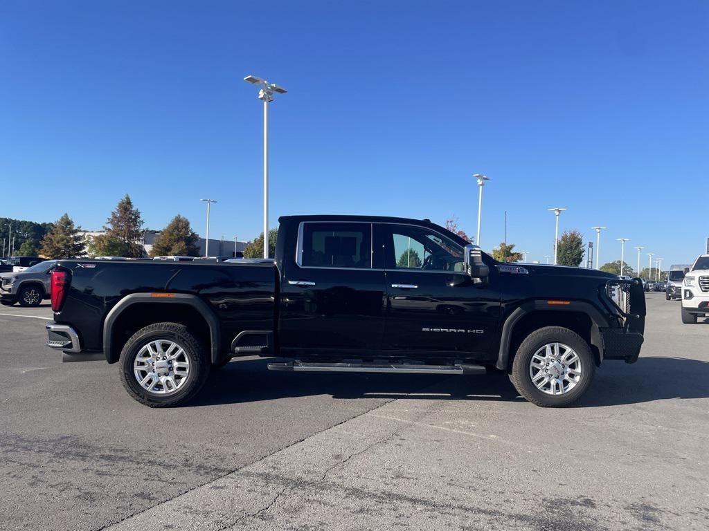 used 2024 GMC Sierra 2500 car, priced at $62,579