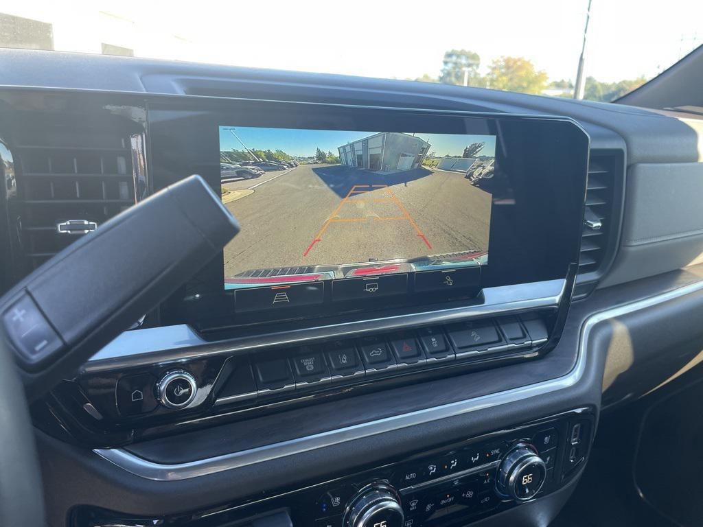 used 2024 GMC Sierra 2500 car, priced at $62,579