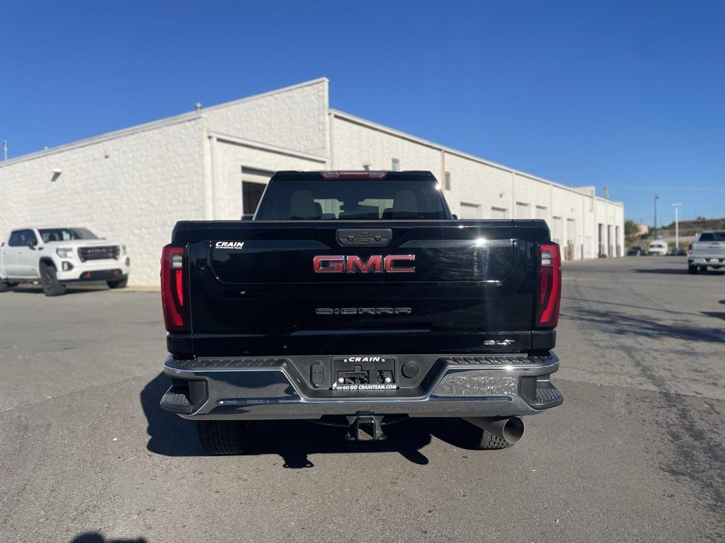 used 2024 GMC Sierra 2500 car, priced at $62,579