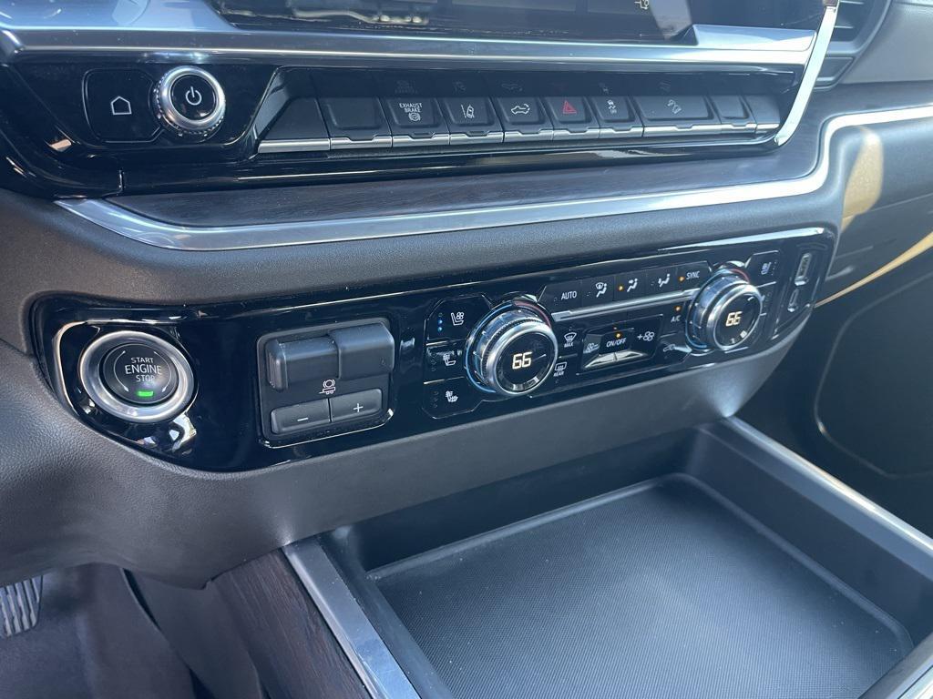 used 2024 GMC Sierra 2500 car, priced at $62,579