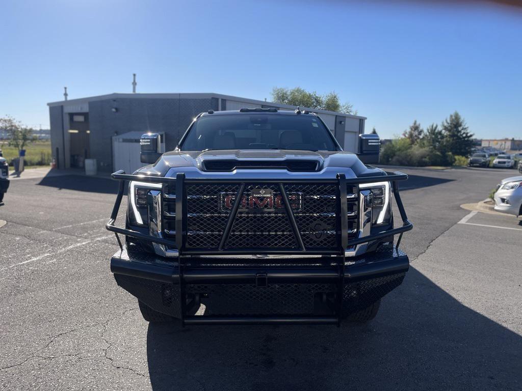 used 2024 GMC Sierra 2500 car, priced at $62,579