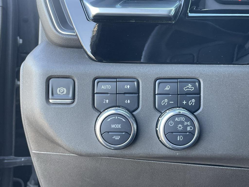 used 2024 GMC Sierra 2500 car, priced at $62,579