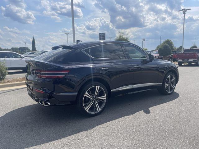 used 2025 Genesis GV80 Coupe car, priced at $70,202