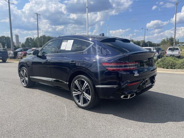 used 2025 Genesis GV80 Coupe car, priced at $70,202
