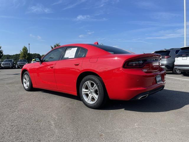 used 2023 Dodge Charger car, priced at $24,271